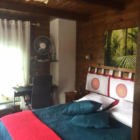Coeur Creole Hotel Льо Тампон Екстериор снимка