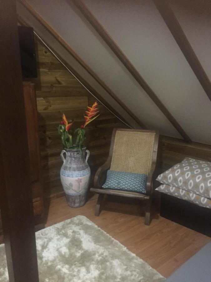 Coeur Creole Hotel Льо Тампон Екстериор снимка