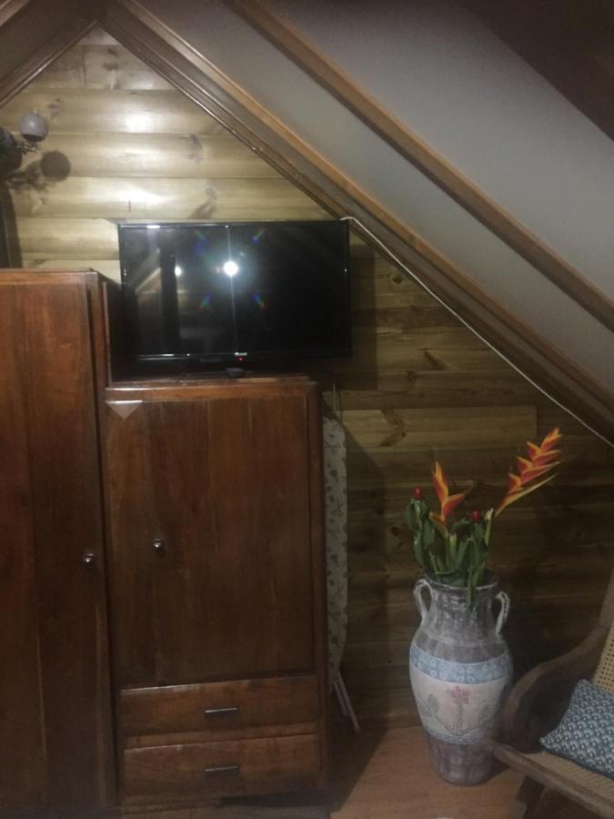 Coeur Creole Hotel Льо Тампон Екстериор снимка