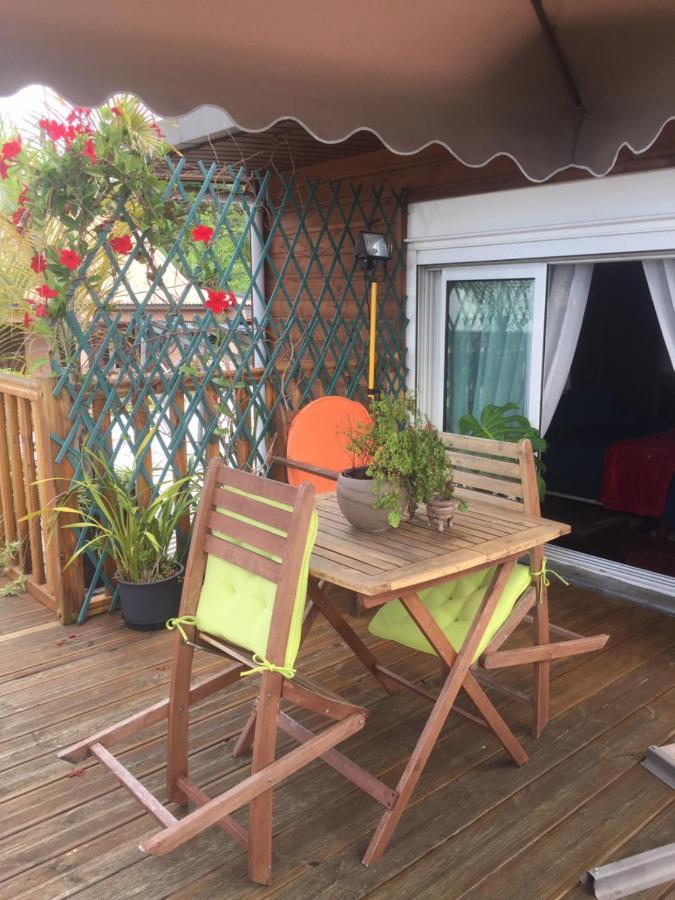 Coeur Creole Hotel Льо Тампон Екстериор снимка