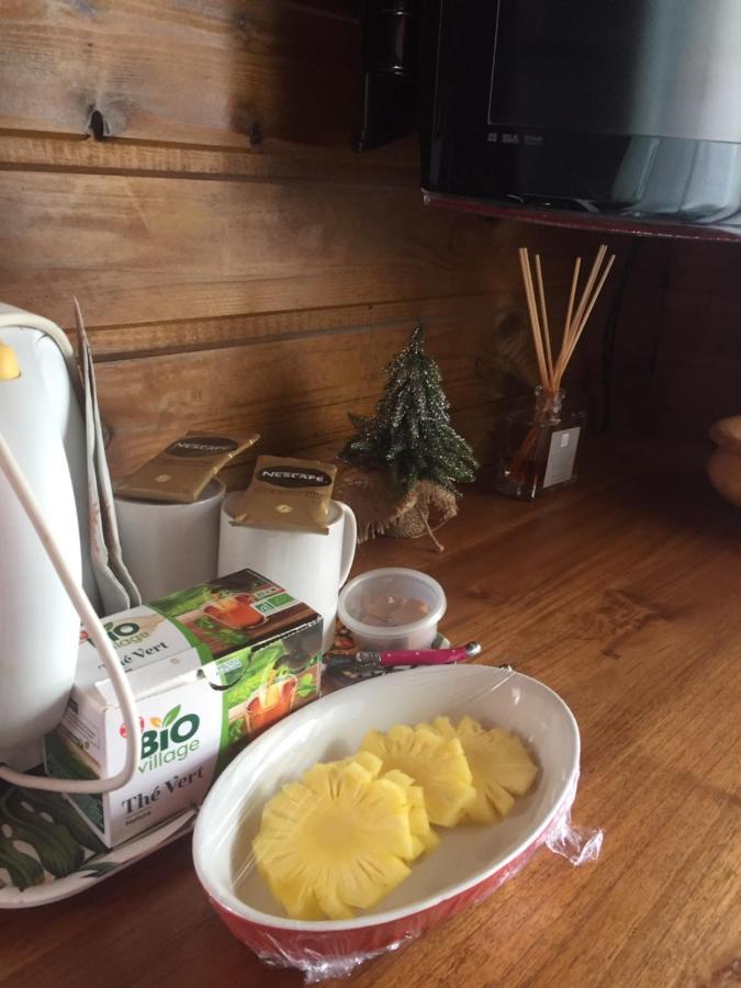 Coeur Creole Hotel Льо Тампон Екстериор снимка