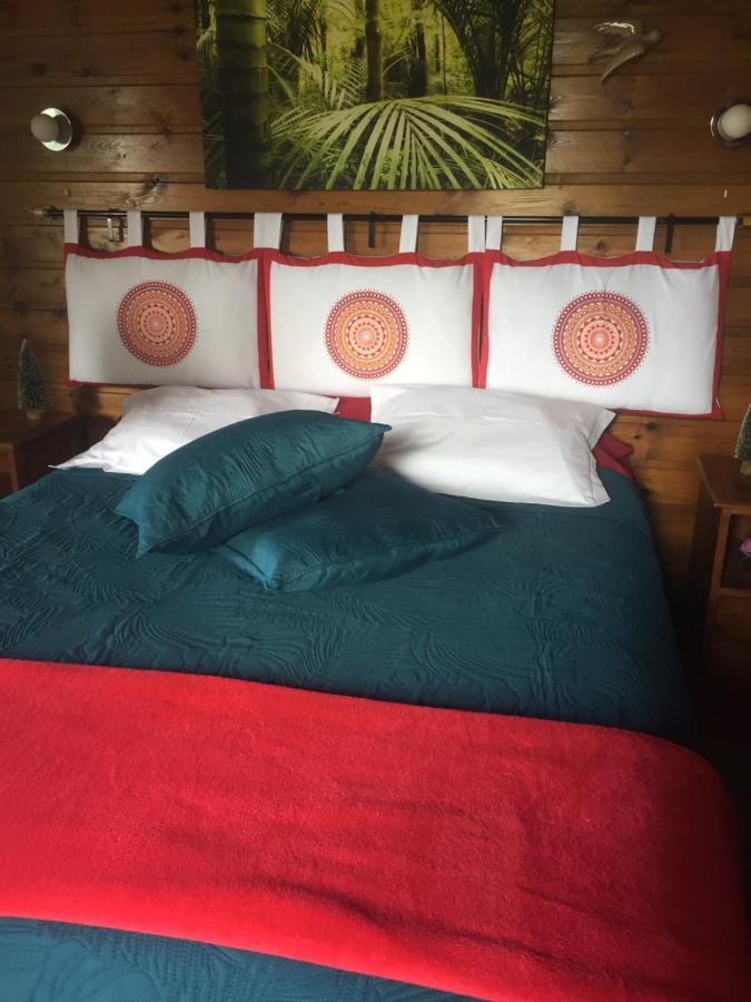 Coeur Creole Hotel Льо Тампон Екстериор снимка